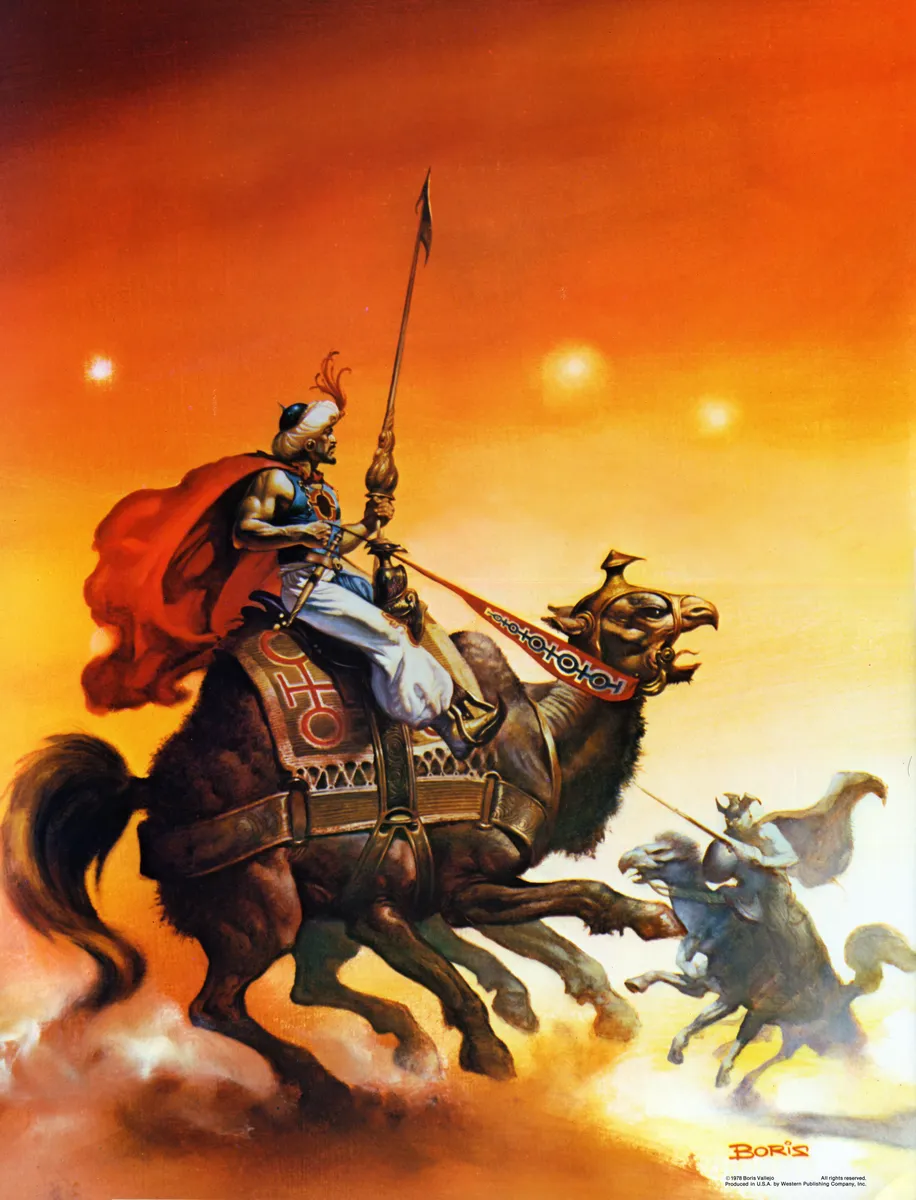 Seige Of Faltera